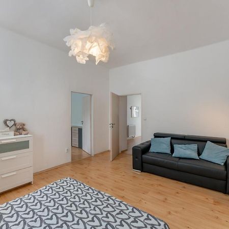 Apartman S Terasou Olomouc Eksteriør billede