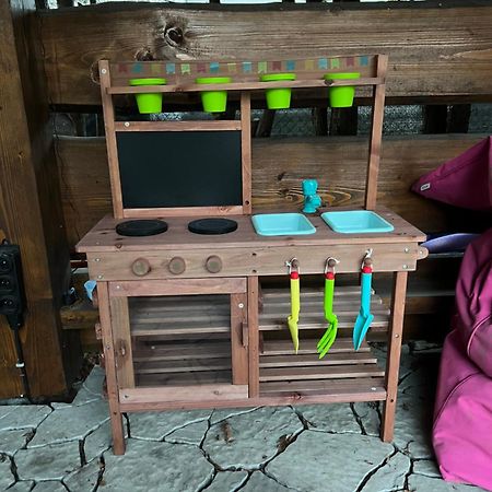 Apartman S Terasou Olomouc Eksteriør billede
