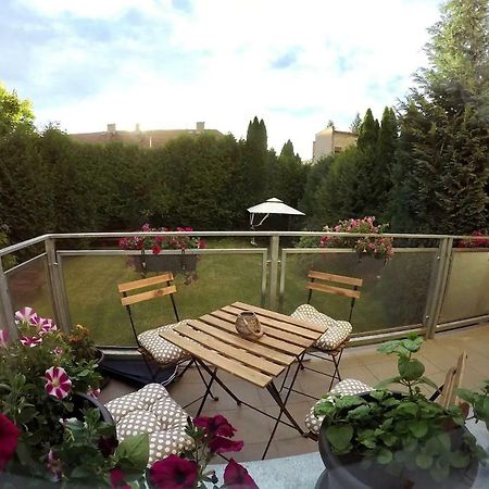 Apartman S Terasou Olomouc Eksteriør billede