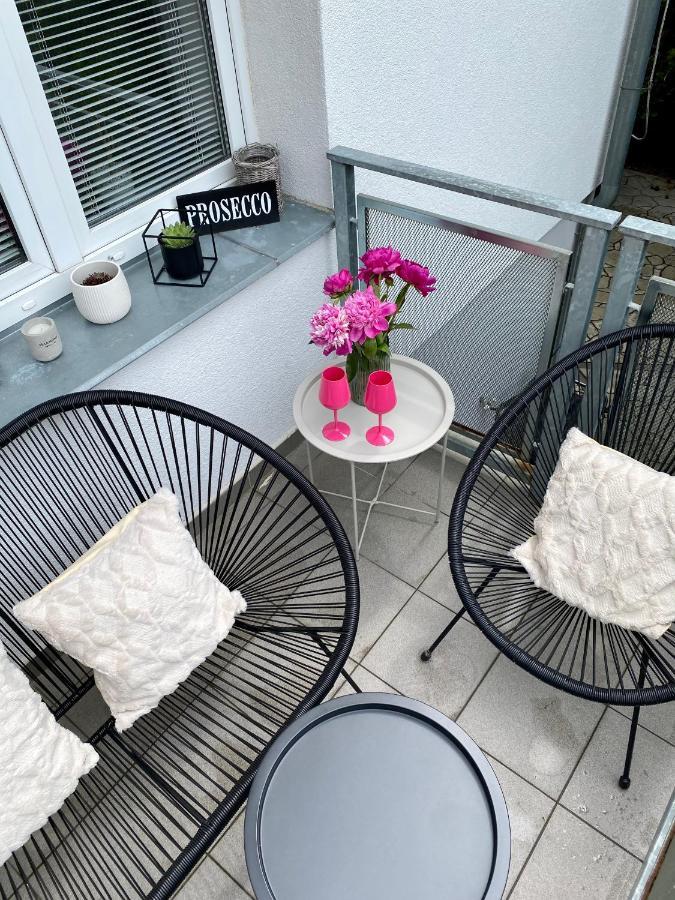 Apartman S Terasou Olomouc Eksteriør billede