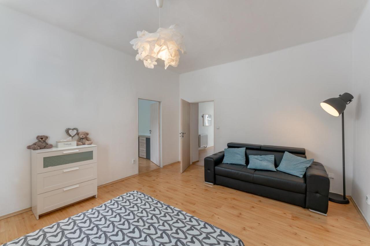 Apartman S Terasou Olomouc Eksteriør billede