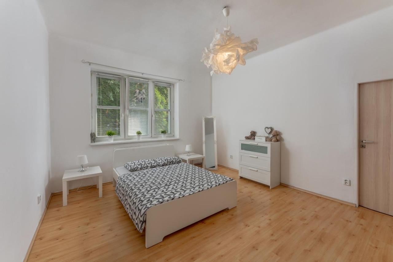 Apartman S Terasou Olomouc Eksteriør billede