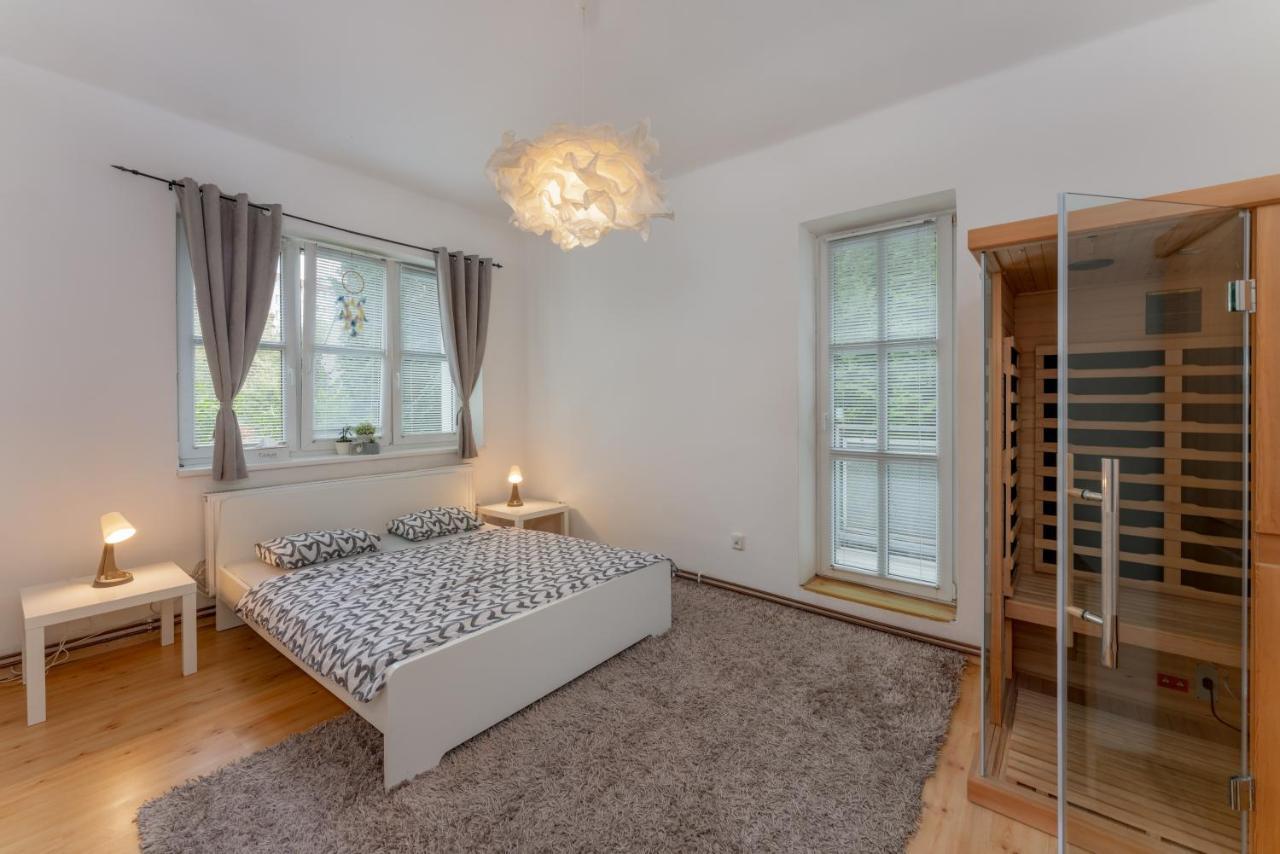 Apartman S Terasou Olomouc Eksteriør billede
