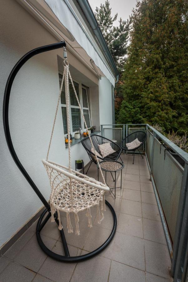Apartman S Terasou Olomouc Eksteriør billede