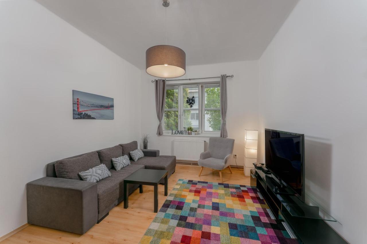 Apartman S Terasou Olomouc Eksteriør billede