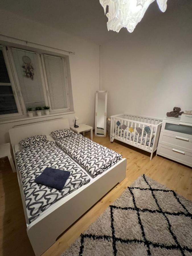 Apartman S Terasou Olomouc Eksteriør billede