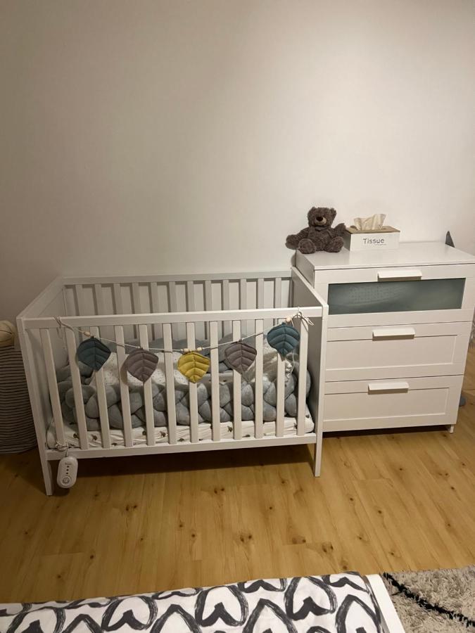 Apartman S Terasou Olomouc Eksteriør billede
