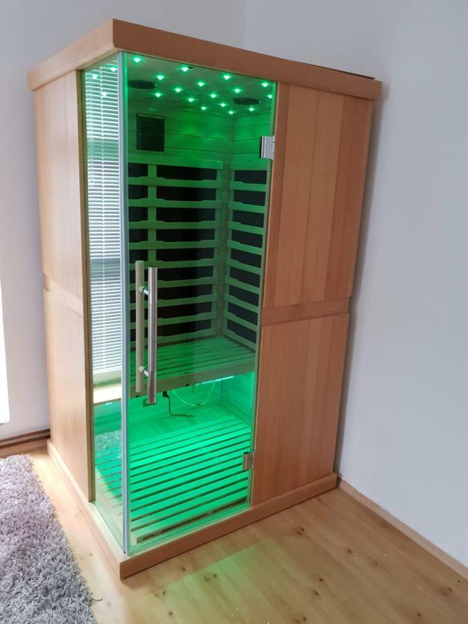 Apartman S Terasou Olomouc Eksteriør billede