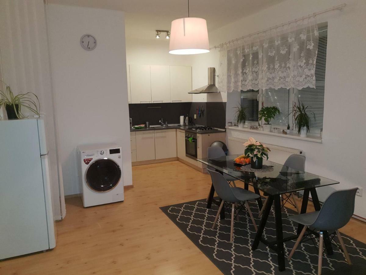 Apartman S Terasou Olomouc Eksteriør billede
