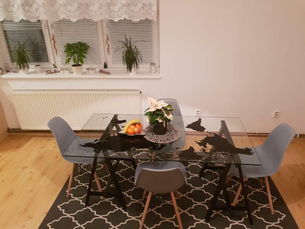 Apartman S Terasou Olomouc Eksteriør billede