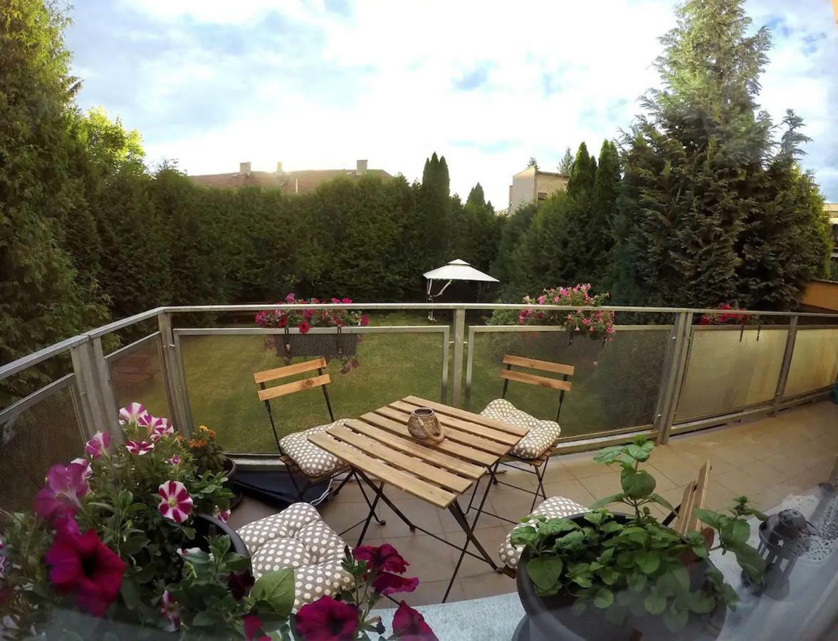 Apartman S Terasou Olomouc Eksteriør billede